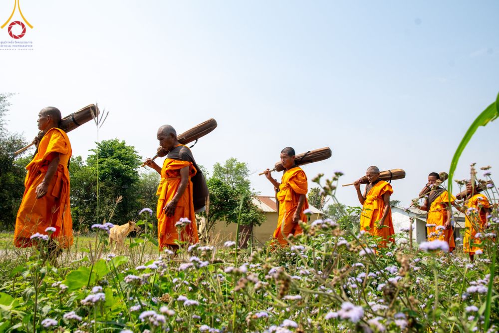 ภาพ No.316988:วันศุกร์ที่ 27 มีนาคม พ.ศ.2569 จาริกธุดงค์ธรรมยาตรา ณ เมืองเทวทหะ และเมืองพูตวัล ประเทศเนปาล