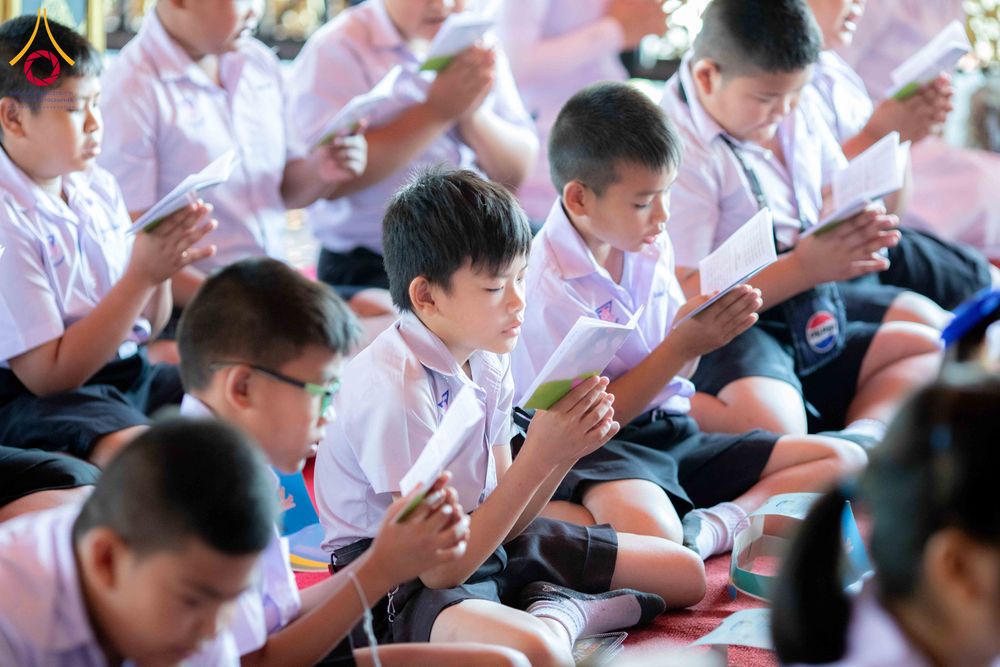 ภาพ No.304855:วันที่ 28 มกราคม พ.ศ. 2569 พิธีทอดผ้าป่าทำนุบำรุงศาสนสถาน ณ วัดบ่อทอง ต.คูขวาง อ.ลาดหลุมแก้ว จ.ปทุมธานี ในโครงการธรรมยาตรา กตัญญูบูชา มหาปูชนียาจารย์ พระมงคลเทพมุนี(สด จนฺทสโร) พระผู้ปราบมาร อนุสรณ์สถาน 7 แห่ง ปีที่ 14