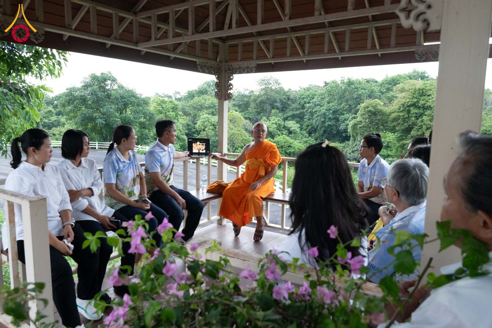ภาพ No.343470:วันจันทร์ ที่ 17 สิงหาคม พ.ศ.2569 ชมรมสระบุรีร่มเย็นออกทำหน้าที่ชวนบวช  โครงการบรรพชาสามเณรเพื่อทดแทนคุณผู้มีพระคุณ และน้อมอุทิศถวายเป็นพระราชกุศล นักเรียนนายสิบตำรวจ รุ่นที่ 16 ณ ศูนย์ฝึกอบรมตำรวจภูธร ภาค 1 จ.สระบุรี