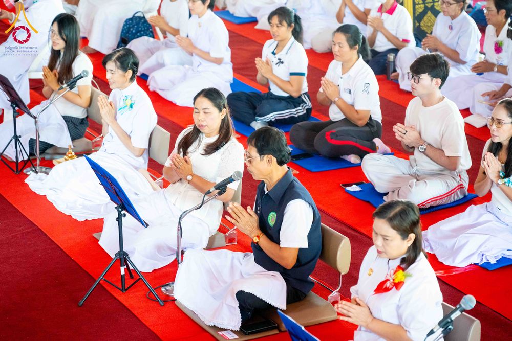 ภาพ No.304880:วันที่ 28 มกราคม พ.ศ. 2569 พิธีทอดผ้าป่าทำนุบำรุงศาสนสถาน ณ วัดบ่อทอง ต.คูขวาง อ.ลาดหลุมแก้ว จ.ปทุมธานี ในโครงการธรรมยาตรา กตัญญูบูชา มหาปูชนียาจารย์ พระมงคลเทพมุนี(สด จนฺทสโร) พระผู้ปราบมาร อนุสรณ์สถาน 7 แห่ง ปีที่ 14