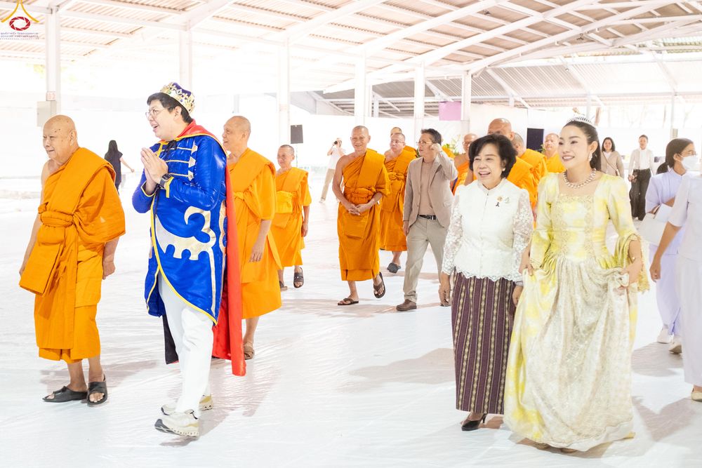 ภาพ No.291715:วันที่ 10 มกราคม พ.ศ. 2569  วันเด็กแห่งชาติ ปีที่ 8 ณ วัดพระธรรมกาย จ.ปทุมธานี