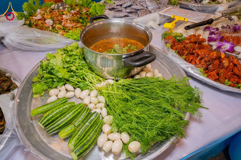 ภาพ No.303641:วันที่ 27 มกราคม พ.ศ. 2569 พิธีถวายภัตตาหารเป็นสังฆทาน แด่พระธรรมยาตรา ณ วัดพระธรรมกาย  จังหวัดปทุมธานี ในโครงการธรรมยาตรา กตัญญูบูชา มหาปูชนียาจารย์ พระมงคลเทพมุนี(สด จนฺทสโร) พระผู้ปราบมาร อนุสรณ์สถาน 7 แห่ง ปีที่ 14