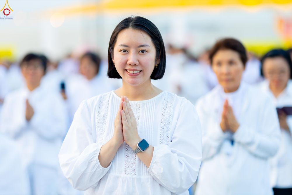 ภาพ No.307535:วันที่ 31 มกราคม พ.ศ. 2569 พิธีจุดประทีปธรรมถวายเป็นพุทธบูชา  และบูชาธรรมมหาปูชนียาจารย์ (ภาพชุดที่ 2) ณ วัดพระธรรมกาย ปทุมธานี ในโครงการธรรมยาตรา กตัญญูบูชา มหาปูชนียาจารย์ พระมงคลเทพมุนี(สด จนฺทสโร) พระผู้ปราบมาร อนุสรณ์สถาน 7 แห่ง ปีที่ 14