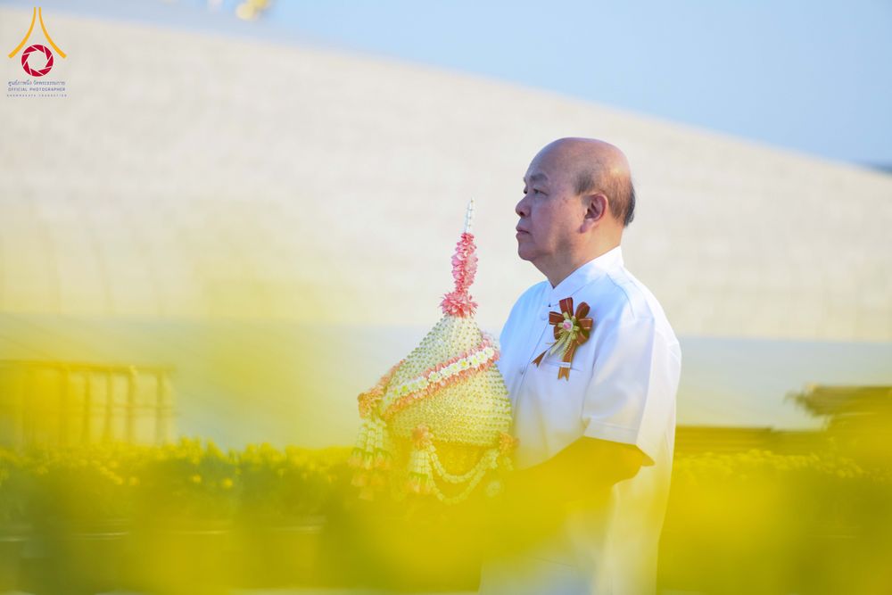 ภาพ No.320829:วันเสาร์ที่ 11 เมษายน พ.ศ.2569 พิธีเวียนประทักษิณ พิธีวันทาเจดีย์ โครงการอุปสมบทหมู่ บูชาธรรมหลวงพ่อธัมมชโย พ.ศ.2569 โครงการอุปสมบทหมู่ธรรมทายาท ระดับอุดมศึกษา รุ่น 53 (ภาคฤดูร้อน) ณ วัดพระธรรมกาย ปทุมธานี