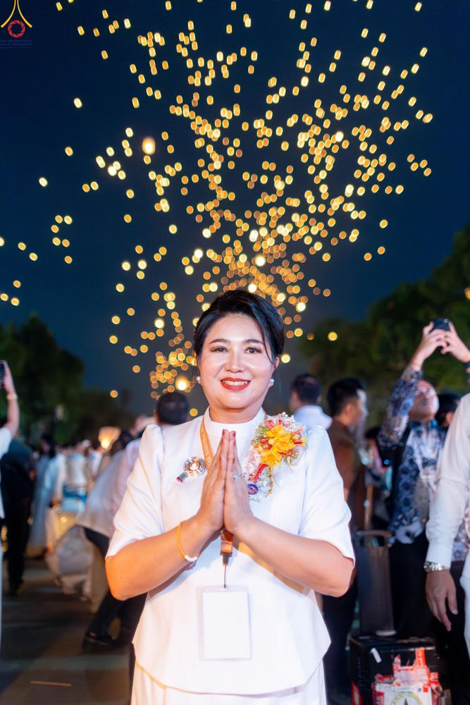 ภาพ No.333359:วันอาทิตย์ที่ 31 พฤษภาคม พ.ศ. 2569 MBMI ,WALUB , มูลนิธิธรรมกาย , การท่องเที่ยวและการบินแห่งอินโดนีเซีย (injourney destinations) , สหภาพพระธรรมทูตไทยในอินโดนีเซีย-แอฟริกา และเครือข่าย คณะสงฆ์มหายาน , วัชรยาน และเถรวาท ในอินโดนีเซีย ร่วมกันการจัดงานเฉลิมฉ