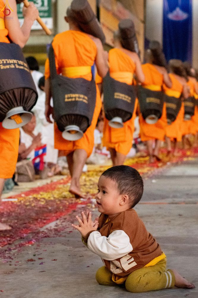 ภาพ No.287070:วันที่ 2 มกราคม พ.ศ.2569 พิธีต้อนรับพระธรรมยาตรา ครั้งที่ 1 (ภาพชุดที่ 2) ณ วัดพระธรรมกาย (วิหารหลวงปู่ - พระมหาธรรมกายเจดีย์)