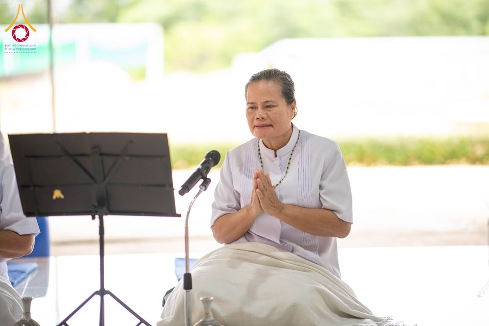 ภาพ No.340204:วันที่ 22-28 กรกฎาคม พ.ศ. 2569 โครงการปฏิบัติธรรมเจริญสมาธิภาวนาพระสังฆาธิการ จังหวัดอำนาจเจริญ  ที่เข้าร่วมโครงการกฐินสามัคคีทั่วไทย 30,000 วัด  ณ ธุดงคสถานอำนาจเจริญ อ.เมือง จ.อำนาจเจริญ