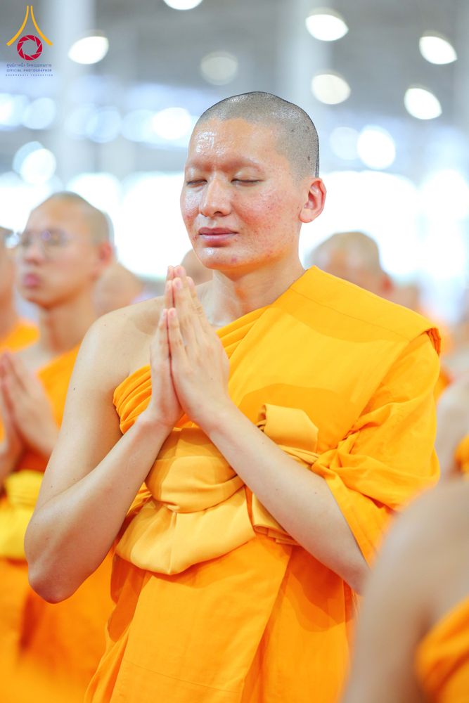 ภาพ No.308702:วันที่ 1 กุมภาพันธ์ พ.ศ. 2569 พิธีรับประกาศนียบัตร และพระของขวัญพระธรรมยาตรา ณ สภาธรรมกายสากล วัดพระธรรมกาย จ.ปทุมธานี