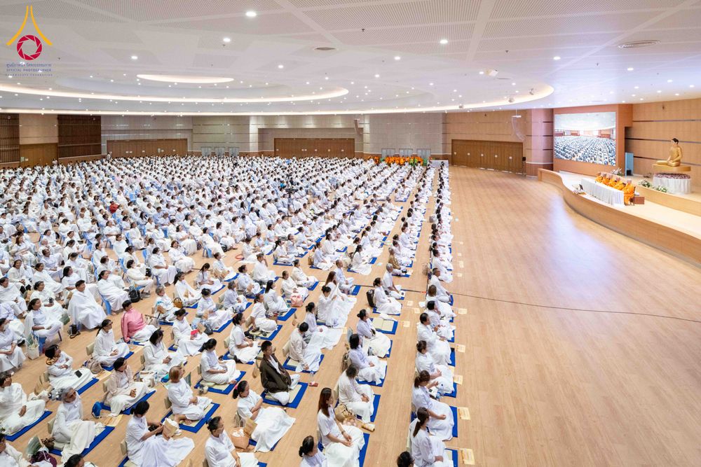 ภาพ No.309358:วันที่ 5-7 กุมภาพันธ์ พ.ศ. 2569 สัมมนาผู้นำบุญเตรียมงาน มหาสังฆทาน 40,000 วัด ฉลองอายุวัฒนมงคล 84 ปี หลวงพ่อธัมมชโย วันคุ้มครองโลก 22 เมษายน พ.ศ.2568 ณ เวิล์ดพีซวัลเล่ย์ เขาใหญ่ จ.นครราชสีมา