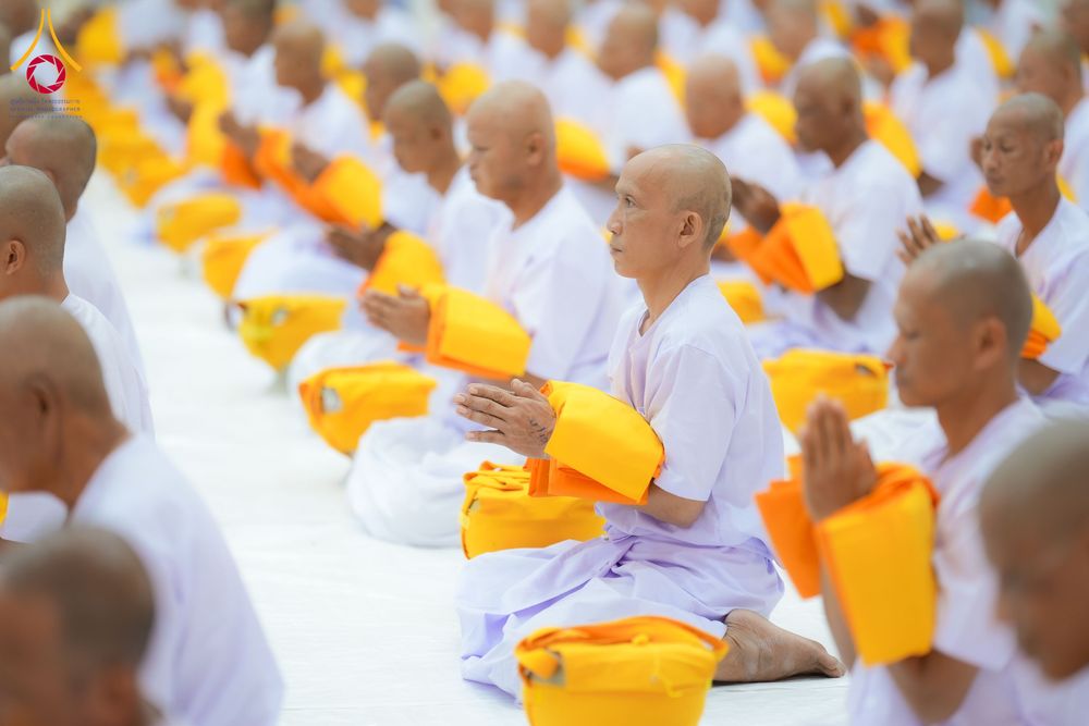 ภาพ No.281227:วันที่ 4 ธันวาคม พ.ศ. 2568 พิธีบรรพชาสามเณร ในโครงการบวชบูชาธรรมมหาปูชนียาจารย์  ณ วัดกลางพระอารามหลวง จังหวัดบุรีรัมย์