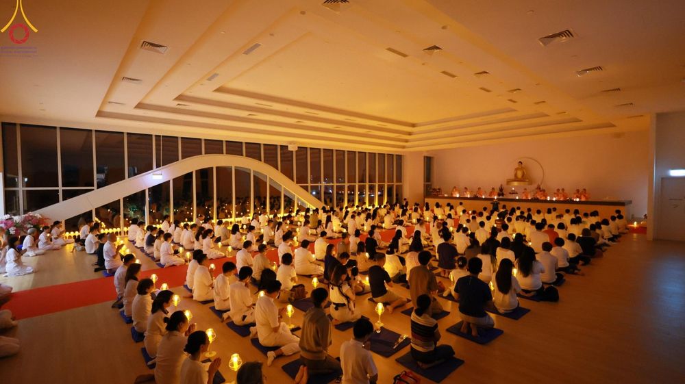 ภาพ No.139683:กิจกรรมวันวิสาขบูชา ณ Dhammakaya Centre Singapore วันที่ 21-22 พฤษภาคม พ.ศ. 2567