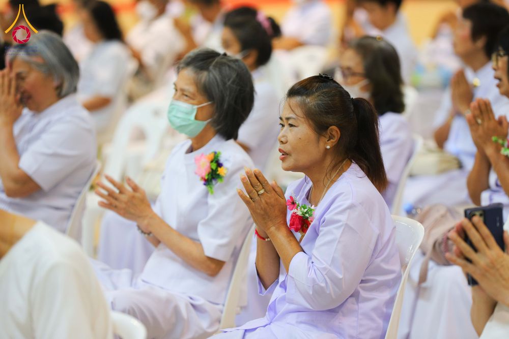 ภาพ No.308550:วันที่ 1 กุมภาพันธ์ พ.ศ. 2569 สัมมนาพิเศษ พิธีมอบพระราชเหล็ก ณ ห้องแก้วสารพัดนึก1 วัดพระธรรมกาย จ.ปทุมธานี