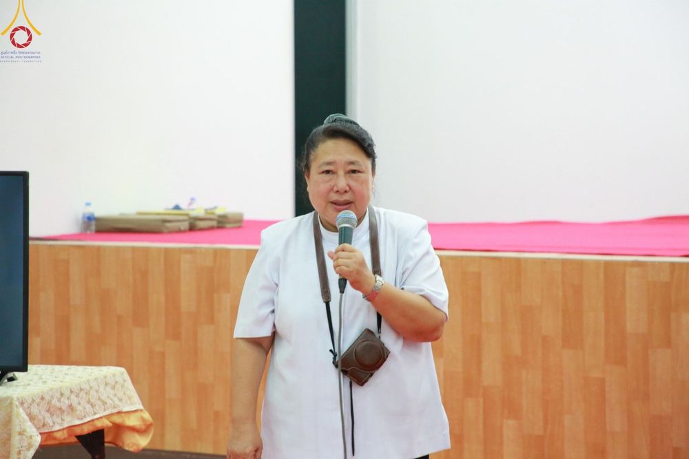 ภาพ No.155806:โครงการ อุบาสกแก้ว อุบาสิกาแก้ว รุ่นที่ 3 ตัวแทนทอดกฐินสามัคคีทั่วไทย 30,000 วัด ระหว่างวันที่ 20-22 กันยายน พ.ศ. 2567 ณ ศูนย์ปฏิบัติธรรมและศูนย์อบรมเยาวชนเพชรบุรี ตำบลท่าแลง อำเภอท่ายาง จังหวัดเพชรบุรี
