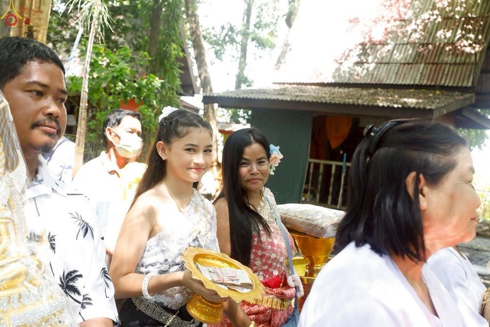 ภาพ No.259055:วันที่ 19 ตุลาคม พ.ศ. 2568 พิธีทอดกฐินสามัคคีทั่วไทย 30,000 วัด โดยคณะศิษยานุศิษย์ บูชาธรรม 81 ปี หลวงพ่อธัมมชโย ณ วัดโป่งตะขบ อ.วังม่วง จ.สระบุรี