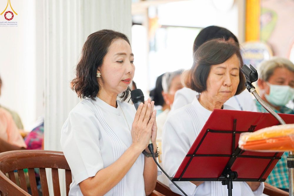 ภาพ No.96882:พิธีทอดกฐินสามัคคีทั่วไทย 5,000 วัด ณ วัดหาดเล็บยาว จ.สระบุรี วันที่ 12 พฤศจิกายน พ.ศ. 2566