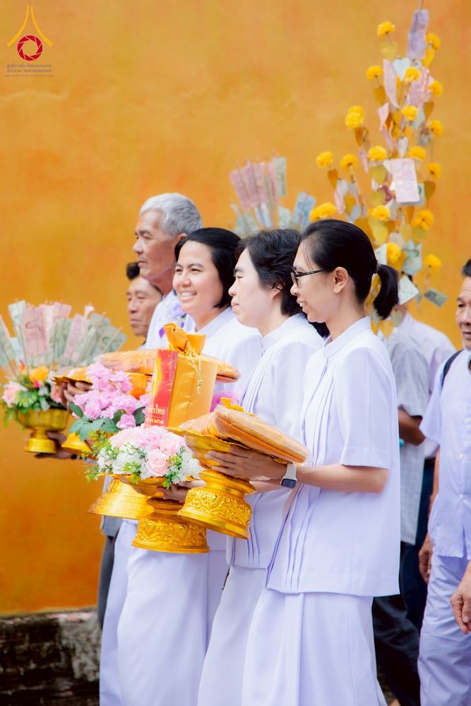 ภาพ No.274426:วันที่ 4 พฤศจิกายน พ.ศ. 2568 พิธีทอดกฐินสามัคคีทั่วไทย ณ วัดเหล่าตุ้มพัฒนาราม อ.หนองหิน จ.เลย โดยคณะศิษยานุศิษย์ บูชาธรรม 81 ปี หลวงพ่อธัมมชโย