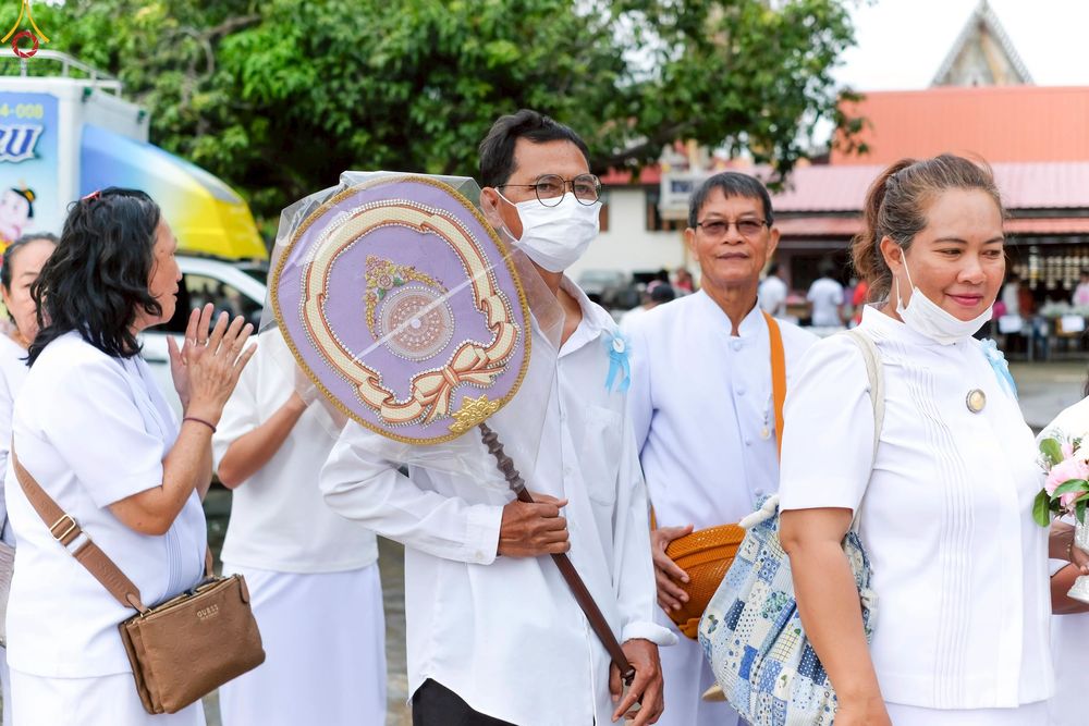 ภาพ No.255895:วันที่ 15 ตุลาคม พ.ศ. 2568 พิธีทอดกฐินสามัคคีทั่วไทย 30,000 วัด โดยคณะศิษยานุศิษย์ บูชาธรรม 81 ปี หลวงพ่อธัมมชโย ณ วัดราษฎร์สามัคคี ต.วังหมัน อ.วัดสิงห์ จ.ชัยนาท