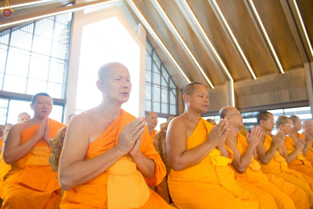 ภาพ No.249143:วันที่ 20 กันยายน พ.ศ. 2568 พิธีประดิษฐานรูปหล่อหลวงปู่วัดปากน้ำ ภาษีเจริญ ณ วิหารพระมงคลเทพมุนี (สด จนฺทสโร) ศูนย์ปฏิบัติธรรมภูเก็ต จ.ภูเก็ต