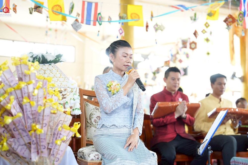 ภาพ No.264051:วันที่ 24 ตุลาคม พ.ศ. 2568 พิธีทอดกฐินสามัคคีทั่วไทย 30,000 วัด โดยคณะศิษยานุศิษย์ บูชาธรรม 81 ปี หลวงพ่อธัมมชโย ณ วัดบ้านปรางค์ อ.คง จ.นครราชสีมา