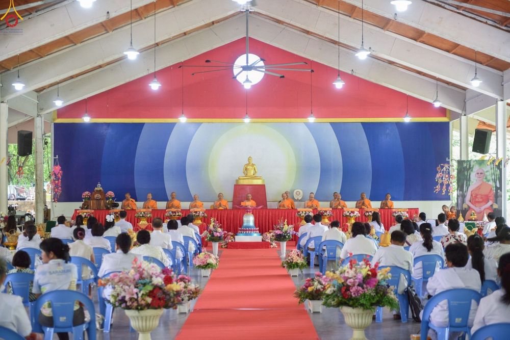 ภาพ No.254174:วันที่ 12 ตุลาคม พ.ศ. 2568 พิธีทอดกฐินสามัคคีทั่วไทย 30,000 วัด โดยคณะศิษยานุศิษย์ บูชาธรรม 81 ปี หลวงพ่อธัมมชโย ณ ศูนย์ปฏิบัติธรรมบุญประสาน  อ.ปากช่อง จ.นครราชสีมา