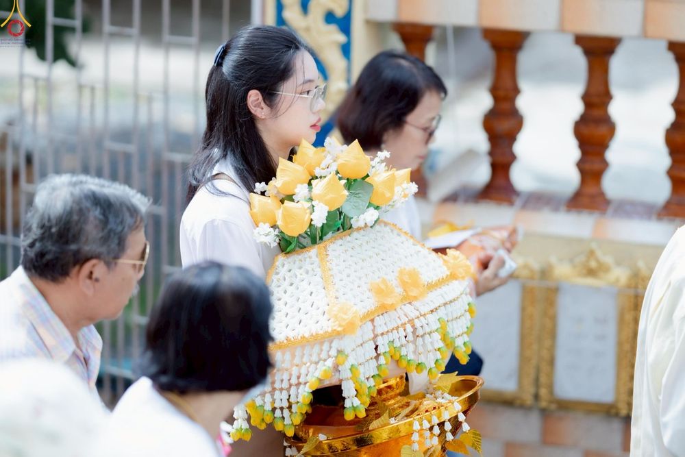 ภาพ No.253877:วันที่ 12 ตุลาคม พ.ศ. 2568 พิธีทอดกฐินสามัคคีทั่วไทย 30,000 วัด โดยคณะศิษยานุศิษย์ บูชาธรรม 81 ปี หลวงพ่อธัมมชโย ณ วัดทำเลทอง อ.ลำลูกกา จ.ปทุมธานี