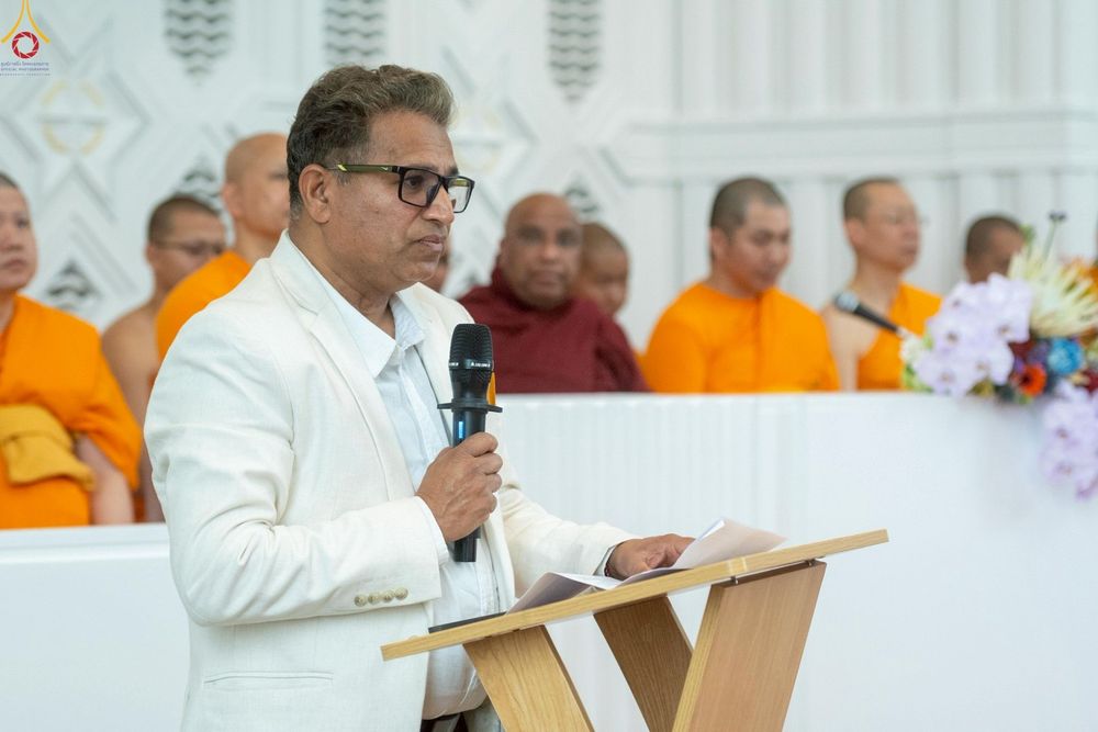 ภาพ No.269053: พิธีทอดกฐินประจำปี พ.ศ. 2568  ณ วัดพระธรรมกายเมลเบิร์น ประเทศออสเตรเลีย 