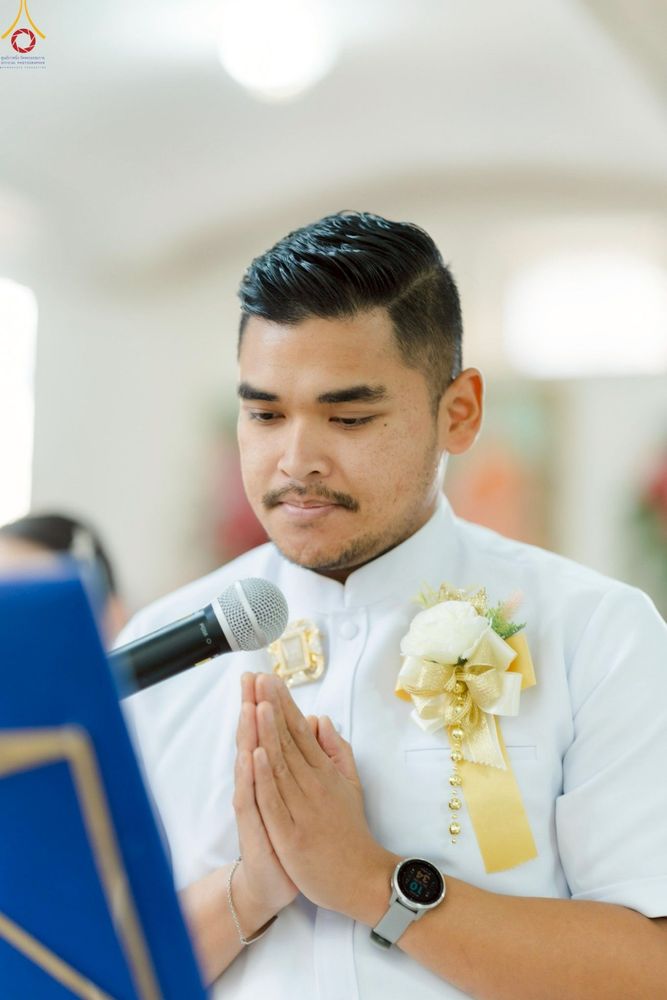 ภาพ No.269181:วันอาทิตย์ที่ 26  ตุลาคม พ.ศ. 2568 พิธีทอดกฐินวัดพระธรรมกายนอร์ธสวีเดน ประเทศสวีเดน 