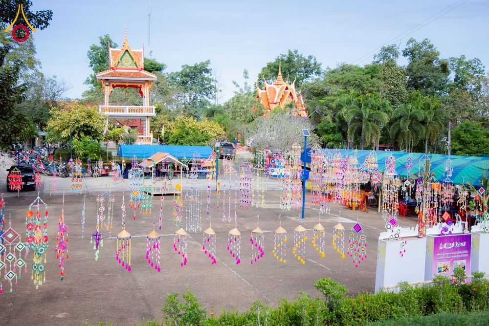 ภาพ No.275328:วันที่ 5 พฤศจิกายน พ.ศ. 2568 พิธีทอดกฐินสามัคคีทั่วไทย วัดลาดปู่ทรงธรรม อ.ท่าลี่ จ.เลย โดยคณะศิษยานุศิษย์ บูชาธรรม 81 ปี หลวงพ่อธัมมชโย