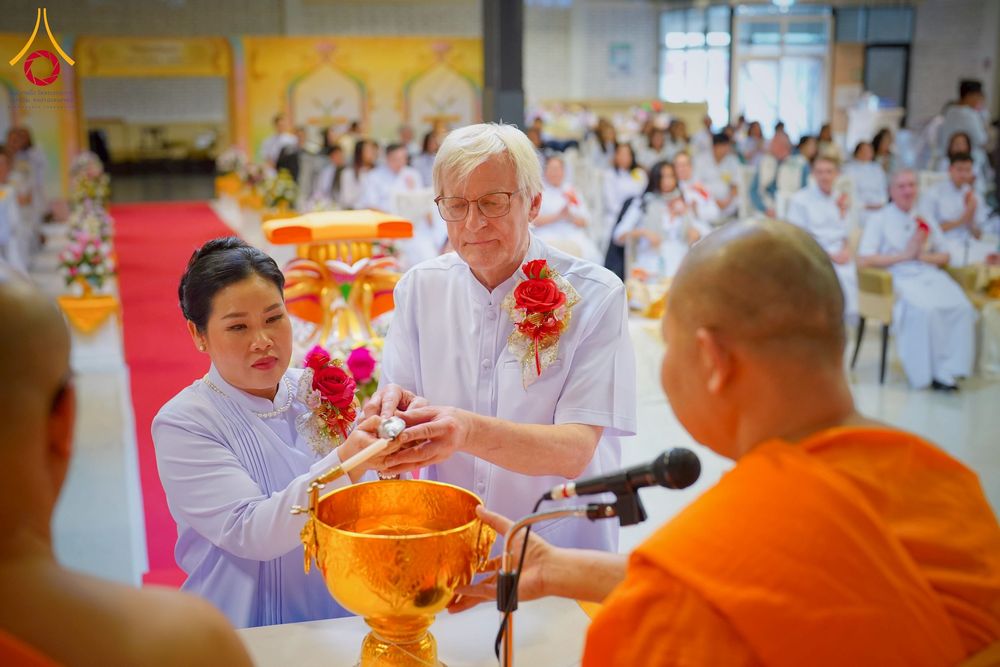 ภาพ No.273476:วันที่ 26 ตุลาคม พ.ศ. 2568 กฐินวัดพุทธเวียนนา ประเทศออสเตรีย