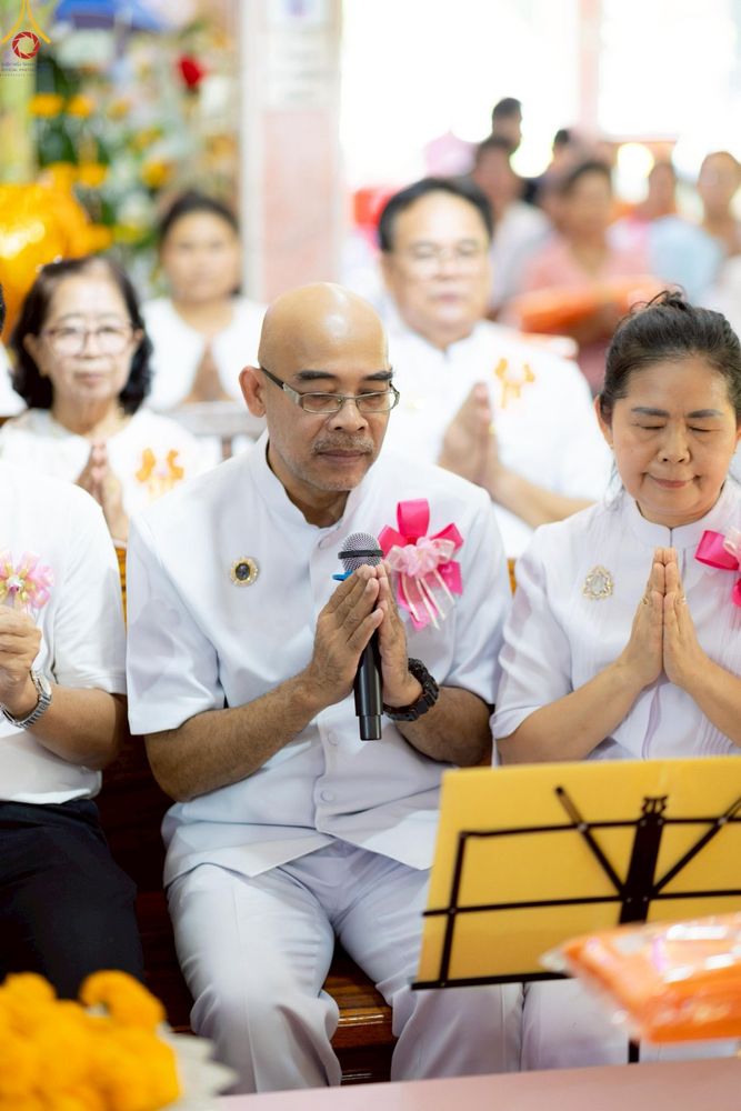 ภาพ No.266883:วันที่ 26 ตุลาคม พ.ศ. 2568 พิธีทอดกฐินสามัคคีทั่วไทย ณ วัดดงขุย กม.28 ต.ดงขุย อ.ชนแดน จ.เพชรบุรี โดยคณะศิษยานุศิษย์ บูชาธรรม 81 ปี หลวงพ่อธัมมชโย