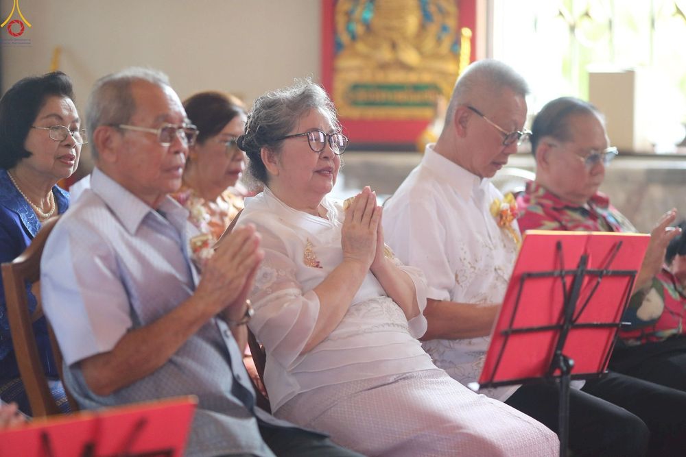 ภาพ No.253428:วันที่ 12 ตุลาคม พ.ศ. 2568 พิธีทอดกฐินสามัคคีทั่วไทย 30,000 วัด โดยคณะศิษยานุศิษย์ บูชาธรรม 81 ปี หลวงพ่อธัมมชโย ณ วัดสนามพราหมณ์  อ.เมือง จ.เพชรบุรี