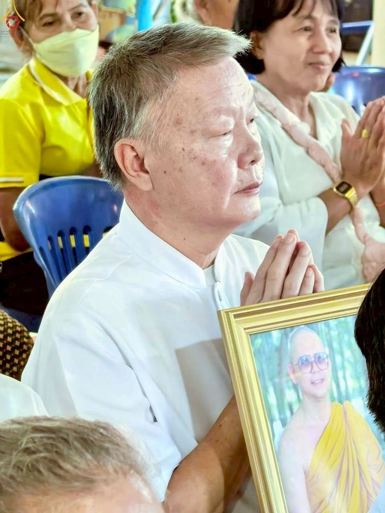 ภาพ No.265255:วันที่ 11 ตุลาคม พ.ศ. 2568 พิธีทอดกฐินสามัคคีทั่วไทย ณ วัดสุขารมย์ ต.หาดท่าเสา อ.เมืองชัยนาท จ.ชัยนาท โดยคณะศิษยานุศิษย์ บูชาธรรม 81 ปี หลวงพ่อธัมมชโย