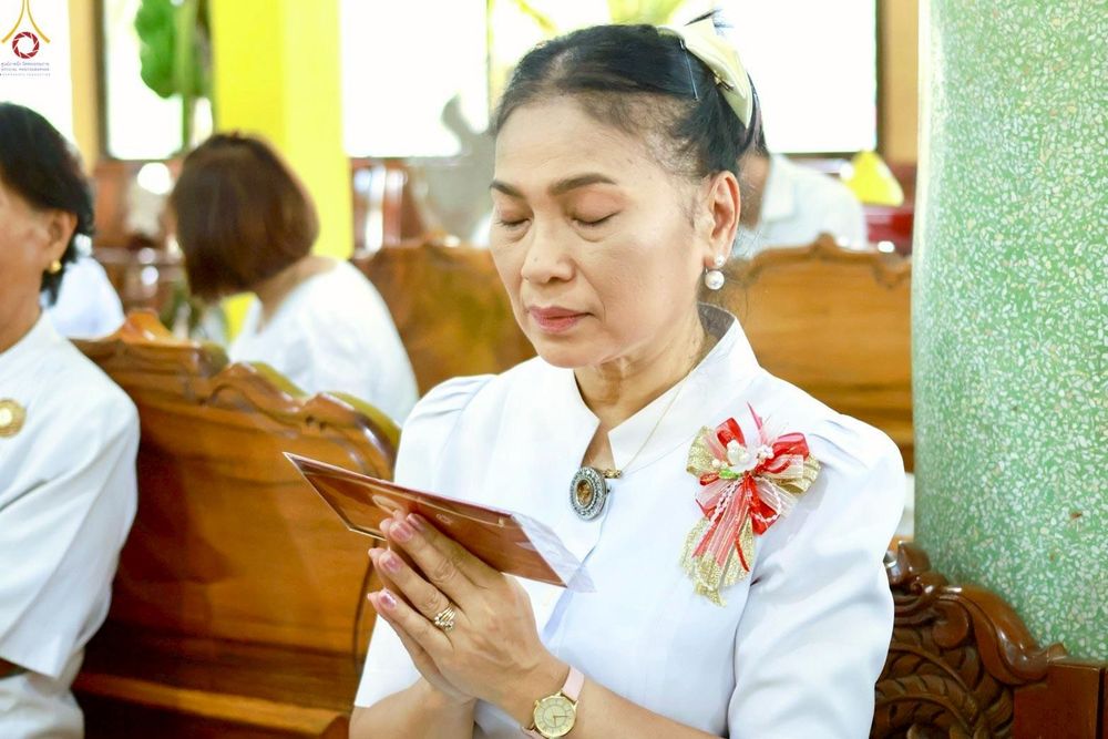 ภาพ No.265339:วันที่ 25 ตุลาคม พ.ศ. 2568 พิธีทอดกฐินสามัคคีทั่วไทย ณ วัดท่าเสา ต.ห้วยม่วง อ.กำแพงแสน จ.นครปฐม โดยคณะศิษยานุศิษย์ บูชาธรรม 81 ปี หลวงพ่อธัมมชโย