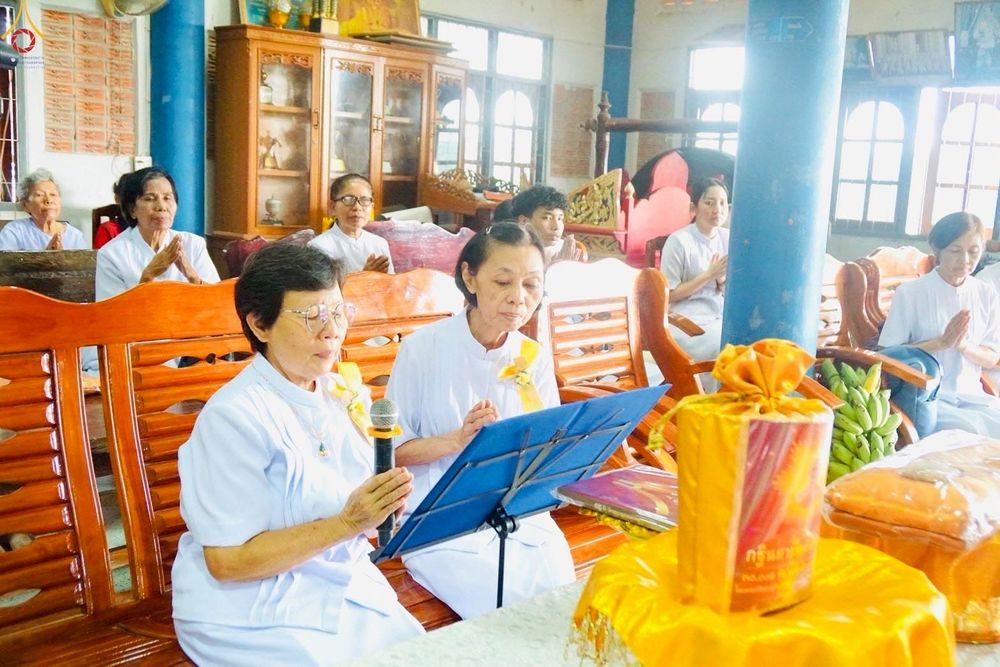 ภาพ No.258425:วันที่ 18 ตุลาคม พ.ศ. 2568 พิธีทอดกฐินสามัคคีทั่วไทย 30,000 วัด โดยคณะศิษยานุศิษย์ บูชาธรรม 81 ปี หลวงพ่อธัมมชโย ณ วัดวังน้ำเขียว อ.สวนผึ้ง จ.ราชบุรี