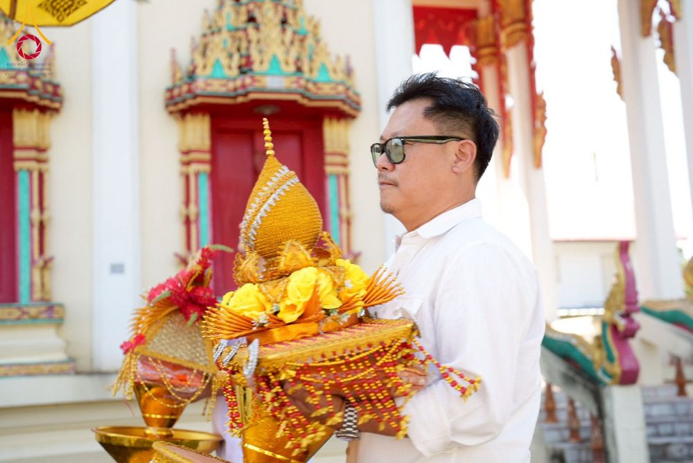 ภาพ No.273837:วันที่ 26 ตุลาคม พ.ศ. 2568 พิธีทอดกฐินสามัคคีทั่วไทย ณ วัดเขาหินดาด อ.แก่งคอย จ.สระบุรี โดยคณะศิษยานุศิษย์ บูชาธรรม 81 ปี หลวงพ่อธัมมชโย