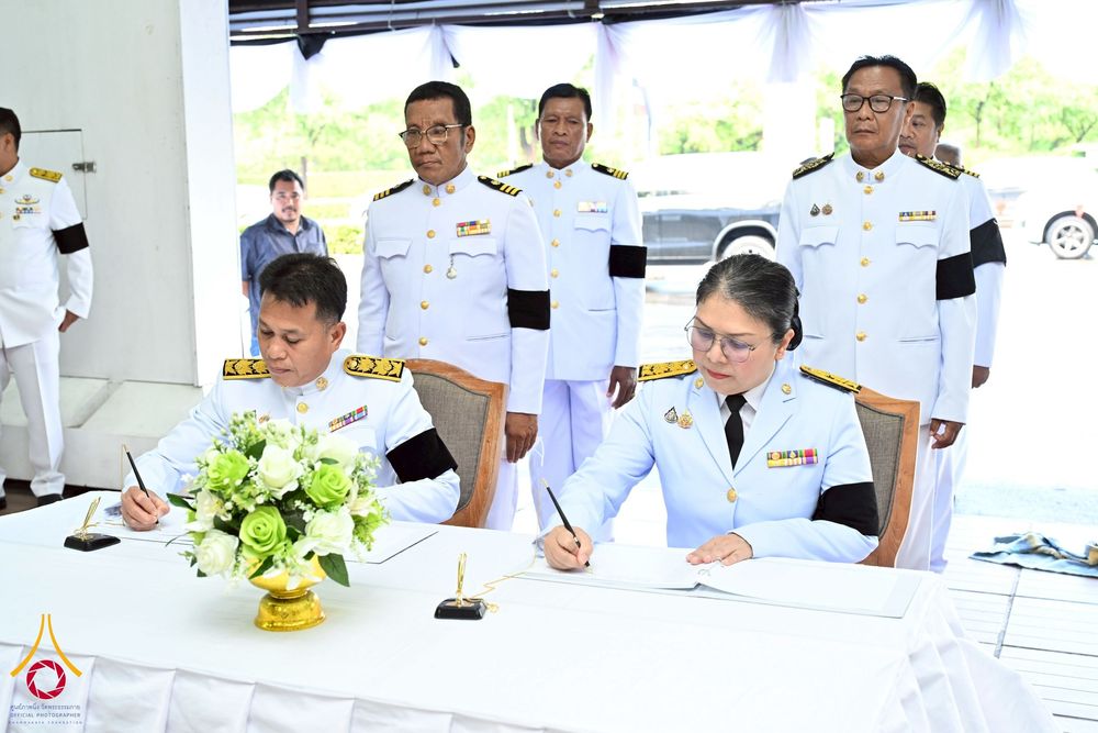 ภาพ No.262441:วันที่ 30 ตุลาคม พ.ศ. 2568 พสกนิกรอำเภอคลองหลวง จัดพิธีบำเพ็ญกุศลสัตตมวาร ถวายพระราชกุศลแด่สมเด็จพระพันปีหลวง ณ วัดพระธรรมกาย