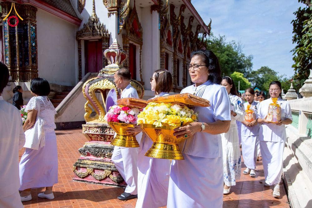 ภาพ No.275481:วันที่ 5 พฤศจิกายน พ.ศ. 2568 พิธีทอดกฐินสามัคคีทั่วไทย ณ วัดเขาแก้ว อ.โพธิ์ทอง จ.อ่างทอง โดยคณะศิษยานุศิษย์ บูชาธรรม 81 ปี หลวงพ่อธัมมชโย