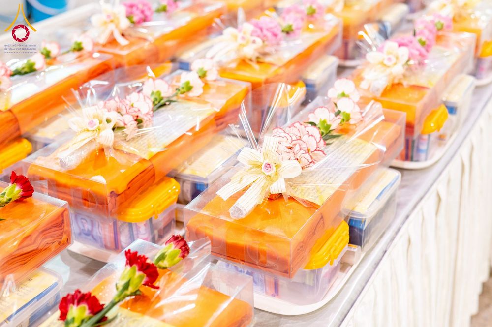 ภาพ No.256730:วันที่ 5 ตุลาคม พ.ศ. 2568 พิธีตักบาตร ข้าวสารอาหารแห้ง ณ บ้านแก้วเรือนทองคุณยายฯ สภาธรรมกายสากล วัดพระธรรมกาย