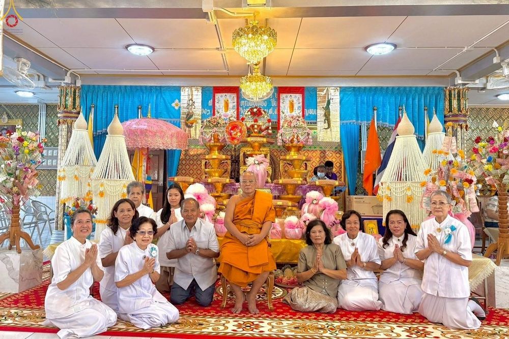 ภาพ No.278002:วันที่ 19 ตุลาคม พ.ศ. 2568 พิธีทอดกฐินสามัคคีทั่วไทย ณ วัดสนามเหนือ อ.ปากเกร็ด จ.นนทบุรี โดยคณะศิษยานุศิษย์ บูชาธรรม 81 ปี หลวงพ่อธัมมชโย