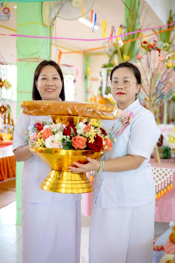 ภาพ No.256469:วันที่ 15 ตุลาคม พ.ศ. 2568 พิธีทอดกฐินสามัคคีทั่วไทย 30,000 วัด โดยคณะศิษยานุศิษย์ บูชาธรรม 81 ปี หลวงพ่อธัมมชโย ณ วัดสว่างนางโท อ.เมืองยาง จ.นครราชสีมา