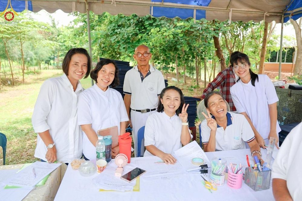 ภาพ No.155615:โครงการ อุบาสกแก้ว อุบาสิกาแก้ว รุ่นที่ 2 ตัวแทนทอดกฐินสามัคคีทั่วไทย 30,000 วัด ระหว่างวันที่ 13-15 กันยายน พ.ศ. 2567 ณ ศูนย์ปฏิบัติธรรมหนองบัวลำภู