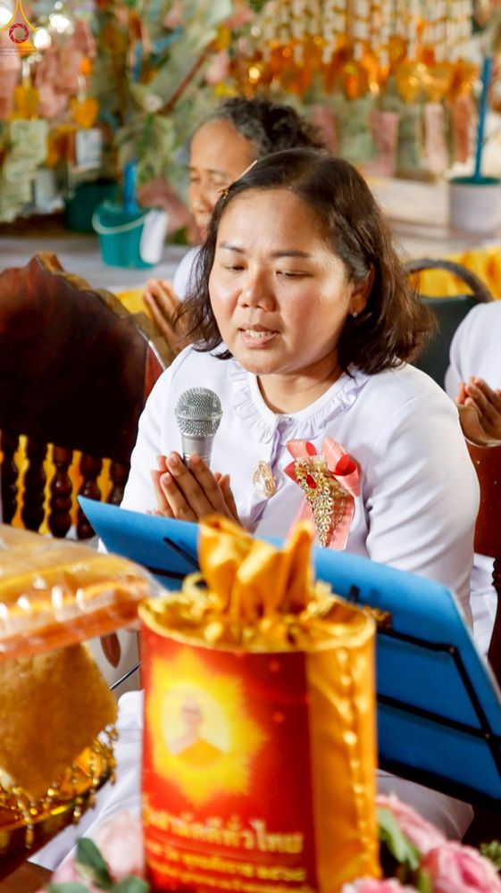 ภาพ No.252384:วันที่ 11 ตุลาคม พ.ศ. 2568 พิธีทอดกฐินสามัคคีทั่วไทย 30,000 วัด โดยคณะศิษยานุศิษย์ บูชาธรรม 81 ปี หลวงพ่อธัมมชโย ณ ที่พักสงฆ์ธรรมเจริญ ต.หงษ์เจริญ อ.ท่าแซะ จ.ชุมพร