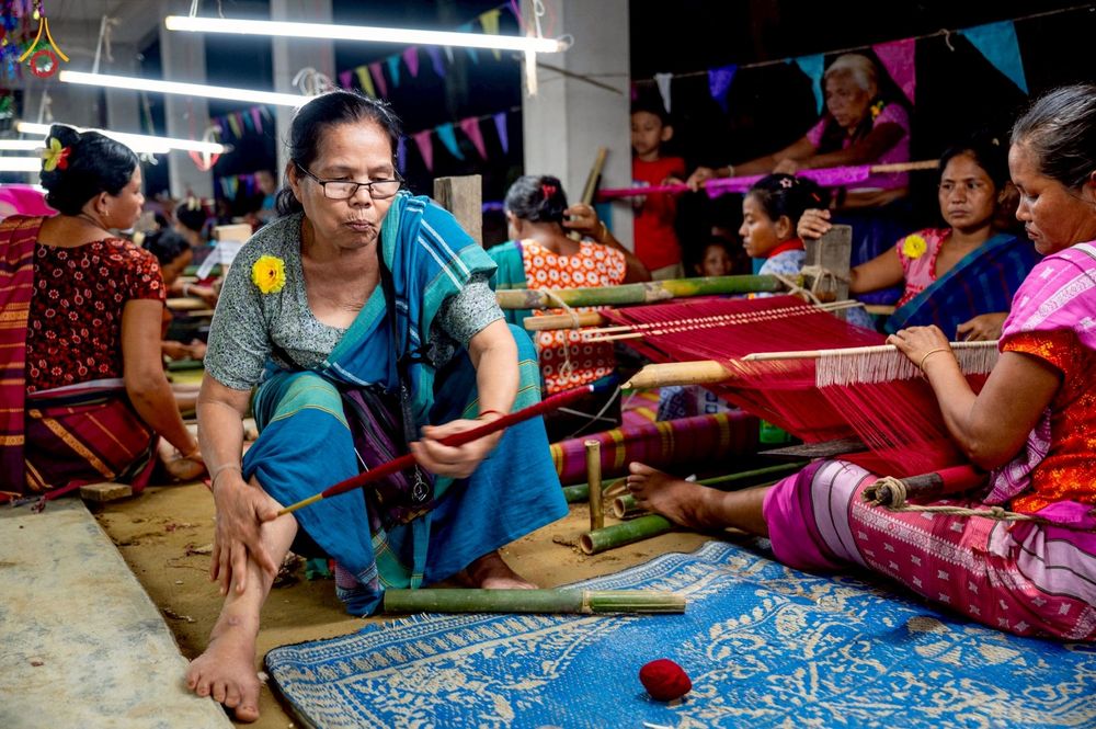 ภาพ No.257467:วันที่ 17 ตุลาคม พ.ศ. 2568 พิธีทอดกฐินสมทบวัดกัลยาณมิตรต่างประเทศ  บูชาธรรม 81 ปี หลวงพ่อธัมมชโย ณ ศูนย์ปฏิบัติธรรมไมตรีปูร์ เมืองคาร์การชารี ประเทศบังกลาเทศ 