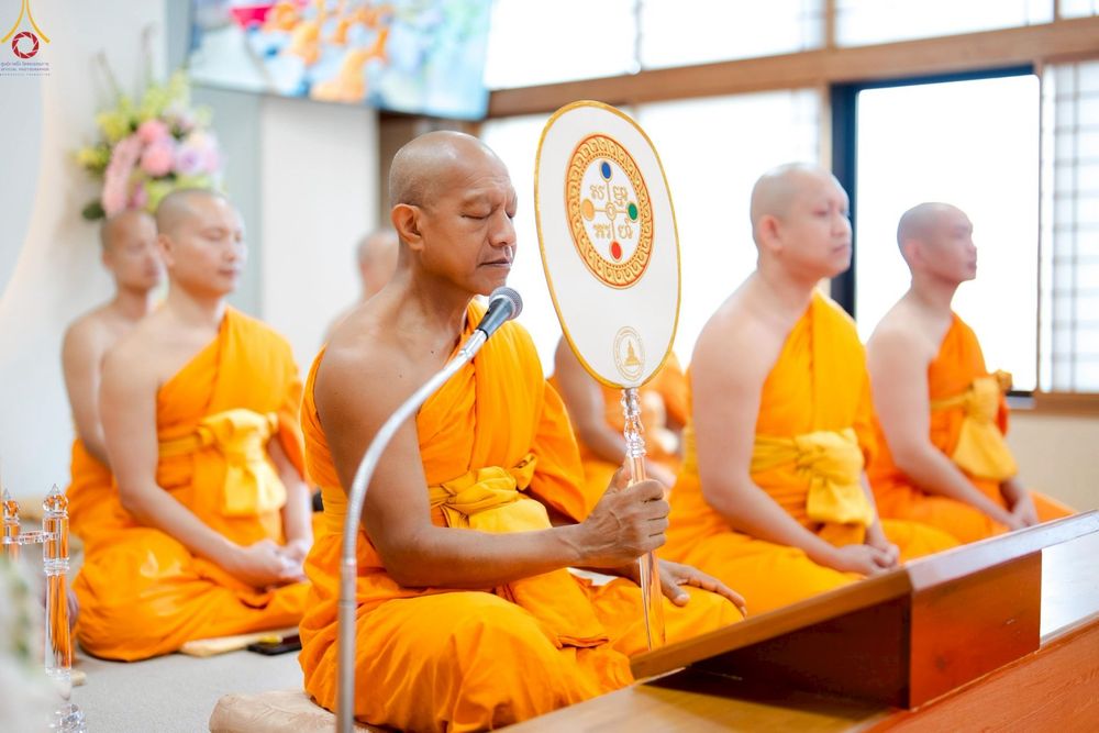 ภาพ No.261725:วันที่ 17 ตุลาคม พ.ศ. 2568 พิธีทอดกฐินวัดพระธรรมกายนางาโน่ ประเทศญี่ปุ่น  "เชื่อมสายบุญพระผู้ปราบมาร" บูชาธรรม 141 ปี พระมงคลเทพมุนี (สด จนฺทสโร)