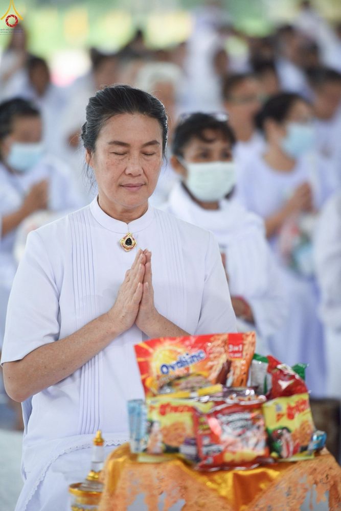 ภาพ No.248939:วันที่ 26-28 กันยายน พ.ศ. 2568 โครงการอบรมอุบาสกแก้ว อุบาสิกาแก้ว รุ่นที่ 3 ตัวแทนทอดกฐินสามัคคีทั่วไทย 30,000 วัด  ณ ศูนย์ปฏิบัติธรรมวิหารแดง อ.วิหารแดง จ.สระบุรี