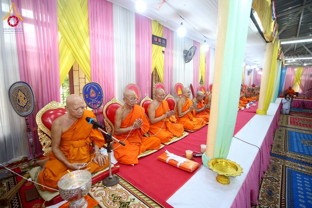 ภาพ No.274547:วันที่ 5 พฤศจิกายน พ.ศ. 2568 พิธีทอดกฐินสามัคคีทั่วไทย ณ วัดประดู่บางจาก เขตภาษีเจริญ กรุงเทพมหานคร โดยคณะศิษยานุศิษย์ บูชาธรรม 81 ปี หลวงพ่อธัมมชโย