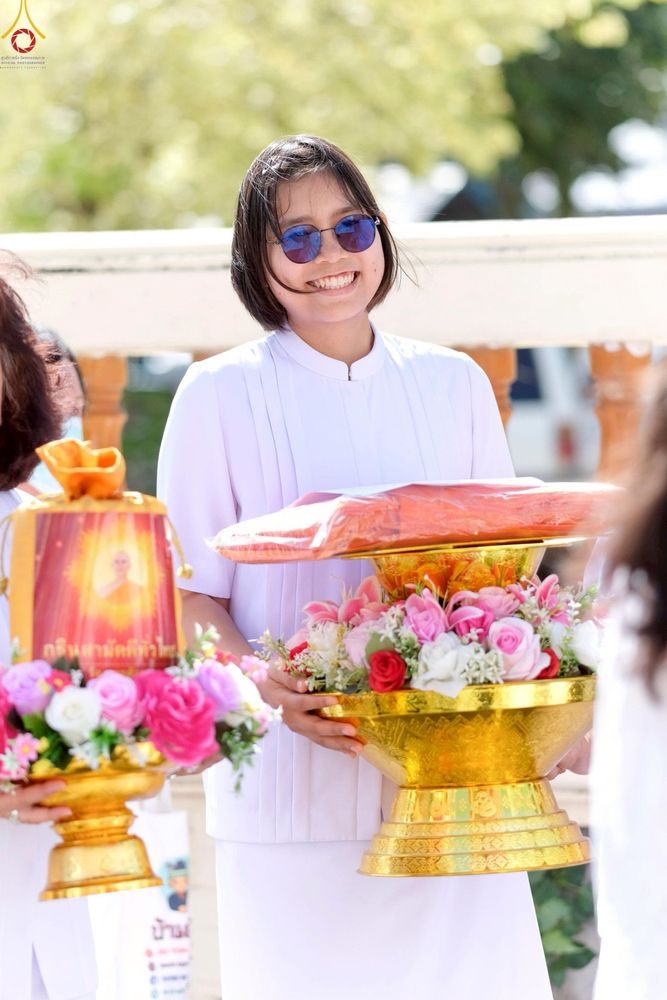 ภาพ No.265397:วันที่ 25 ตุลาคม พ.ศ. 2568 พิธีทอดกฐินสามัคคีทั่วไทย ณ วัดราษฎร์พัฒนา ต.แก่งคอย อ.แก่งคอย จ.สระบุรี โดยคณะศิษยานุศิษย์ บูชาธรรม 81 ปี หลวงพ่อธัมมชโย