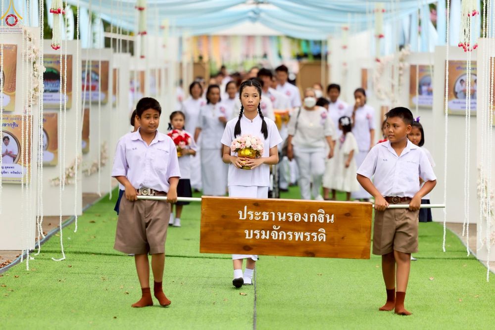 ภาพ No.254329:วันที่ 12 ตุลาคม พ.ศ. 2568 กฐินมหากาลทาน ประจำปี 2568 ณ ศูนย์อบรมเยาวชนนครปฐม