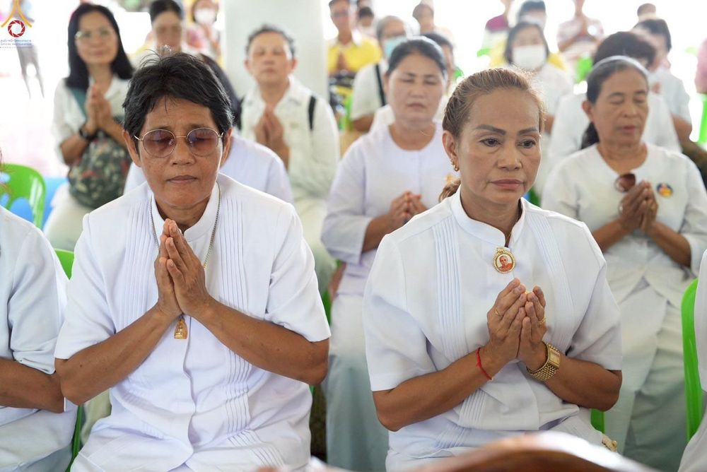 ภาพ No.258850:วันที่ 19 ตุลาคม พ.ศ. 2568 พิธีทอดกฐินสามัคคีทั่วไทย 30,000 วัด โดยคณะศิษยานุศิษย์ บูชาธรรม 81 ปี หลวงพ่อธัมมชโย ณ วัดทับกวาง อ.แก่งคอย จ.สระบุรี