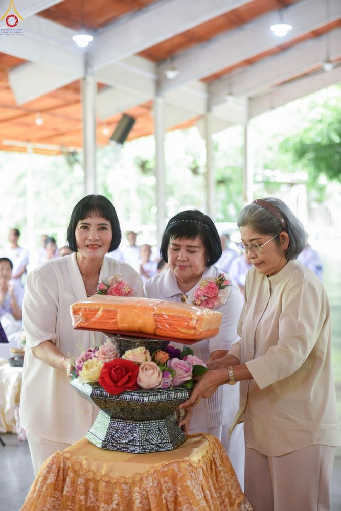 ภาพ No.247219:วันที่ 19-21 กันยายน พ.ศ. 2568 โครงการอบรม อุบาสกแก้ว อุบาสิกาแก้ว รุ่นที่ 2 ณ ศูนย์ปฏิบัติธรรมสระบุรี จ.สระบุรี และศูนย์ปฏิบัติธรรมบุญประสาน